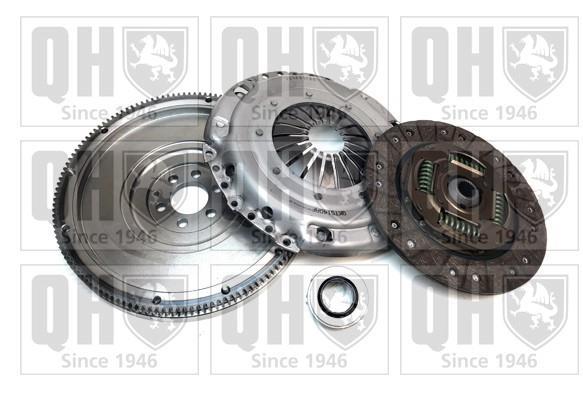Kit de embrague QUINTON HAZELL ref. QKT5380AF